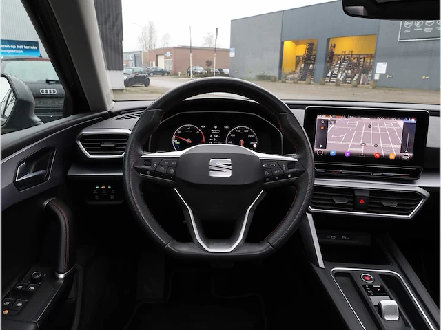Seat leon sportstourer 1.4 tsi ehybrid phev 204pk automaat 2021 - afbeelding 17 van  37