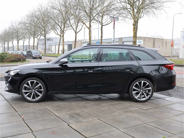 Seat leon sportstourer 1.4 tsi ehybrid phev 204pk automaat 2021 - afbeelding 2 van  37