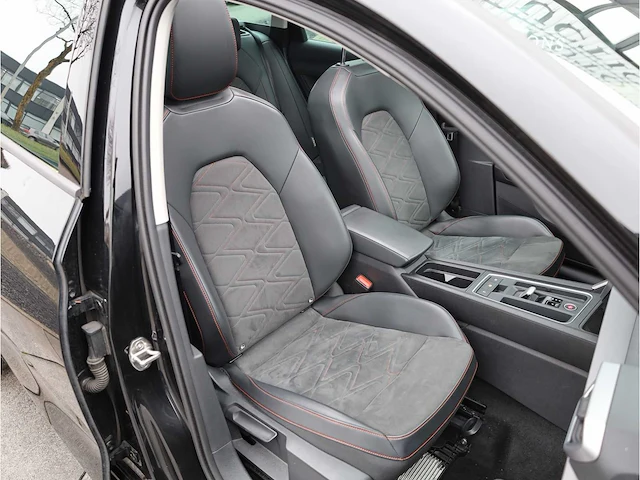 Seat leon sportstourer 1.4 tsi ehybrid phev 204pk automaat 2021 - afbeelding 34 van  37