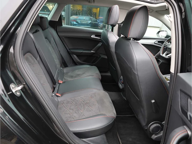 Seat leon sportstourer 1.4 tsi ehybrid phev 204pk automaat 2021 - afbeelding 35 van  37