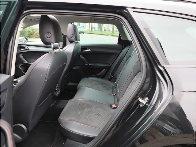 Seat leon sportstourer 1.4 tsi ehybrid phev 204pk automaat 2021 - afbeelding 36 van  37