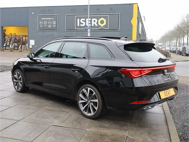 Seat leon sportstourer 1.4 tsi ehybrid phev 204pk automaat 2021 - afbeelding 3 van  37