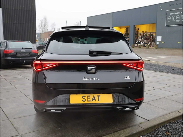 Seat leon sportstourer 1.4 tsi ehybrid phev 204pk automaat 2021 - afbeelding 4 van  37