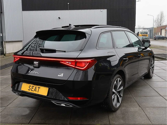 Seat leon sportstourer 1.4 tsi ehybrid phev 204pk automaat 2021 - afbeelding 5 van  37