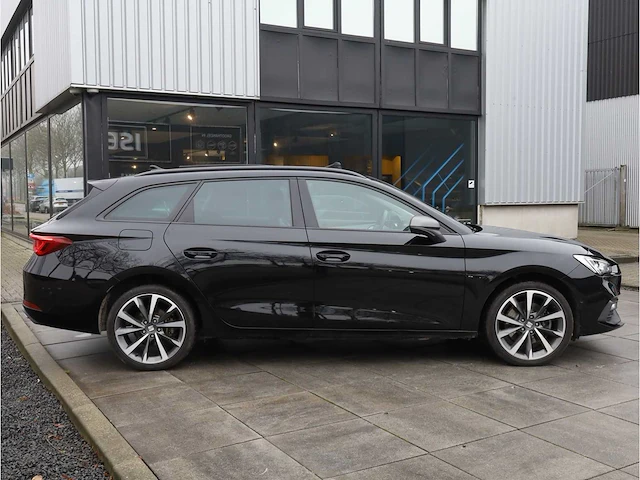 Seat leon sportstourer 1.4 tsi ehybrid phev 204pk automaat 2021 - afbeelding 6 van  37