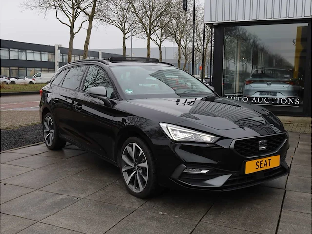Seat leon sportstourer 1.4 tsi ehybrid phev 204pk automaat 2021 - afbeelding 7 van  37