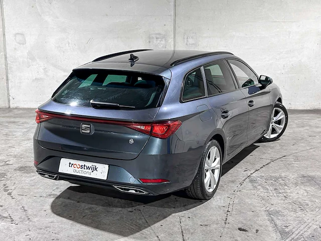Seat leon sportstourer 1.5 tsi fr launch edition 150pk 2021, k-051-pp - afbeelding 3 van  39