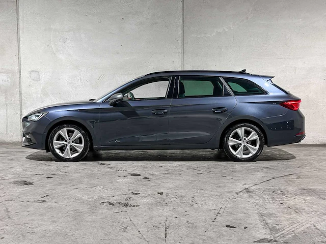 Seat leon sportstourer 1.5 tsi fr launch edition 150pk 2021, k-051-pp - afbeelding 8 van  39