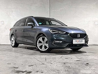 Seat leon sportstourer 1.5 tsi fr launch edition 150pk 2021, k-051-pp - afbeelding 37 van  39