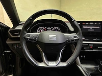 Seat leon sportstourer 1.5 tsi fr launch edition 150pk 2021, k-051-pp - afbeelding 10 van  39