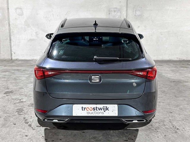 Seat leon sportstourer 1.5 tsi fr launch edition 150pk 2021, k-051-pp - afbeelding 5 van  39