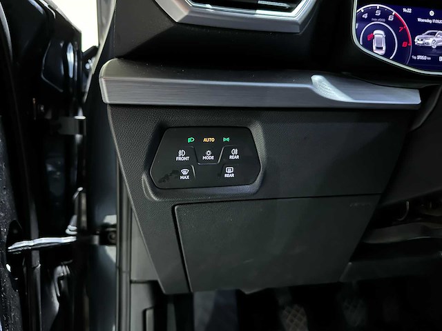 Seat leon sportstourer 1.5 tsi fr launch edition 150pk 2021, k-051-pp - afbeelding 13 van  39