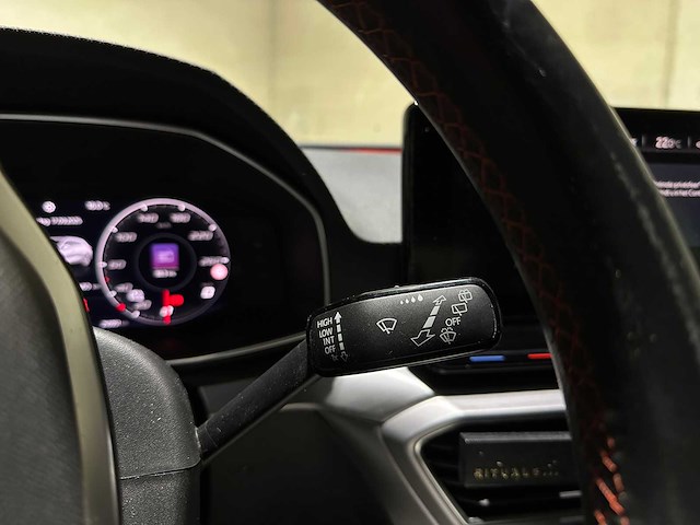 Seat leon sportstourer 1.5 tsi fr launch edition 150pk 2021, k-051-pp - afbeelding 17 van  39