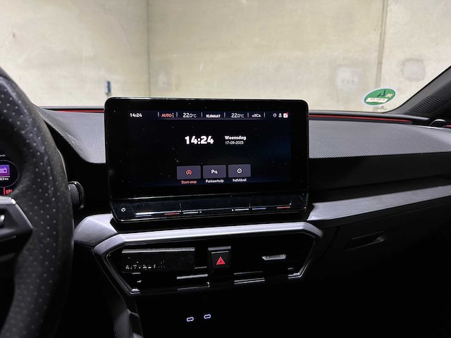 Seat leon sportstourer 1.5 tsi fr launch edition 150pk 2021, k-051-pp - afbeelding 20 van  39