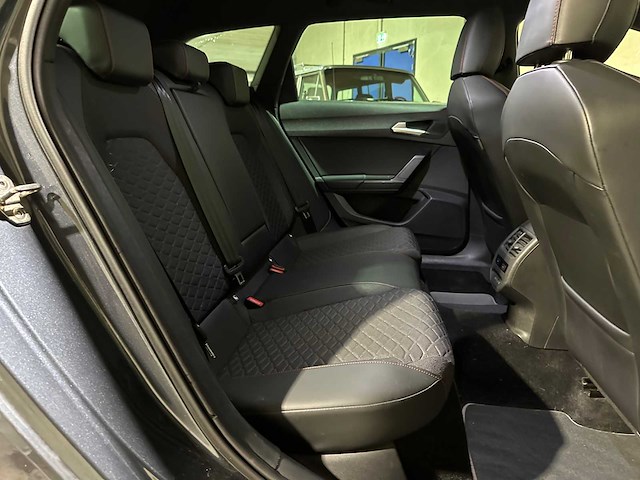 Seat leon sportstourer 1.5 tsi fr launch edition 150pk 2021, k-051-pp - afbeelding 29 van  39