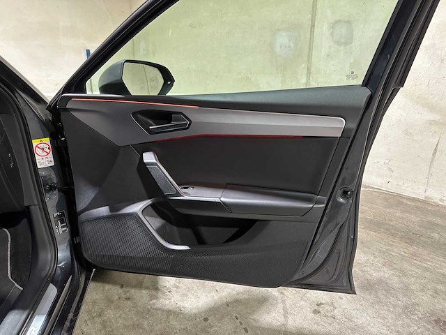 Seat leon sportstourer 1.5 tsi fr launch edition 150pk 2021, k-051-pp - afbeelding 30 van  39