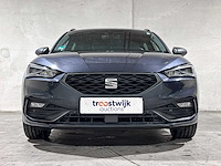 Seat leon sportstourer 1.5 tsi fr launch edition 150pk 2021, k-051-pp - afbeelding 35 van  39
