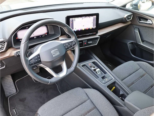 Seat leon sportstourer ehybrid xcellence 1.4 tsi phev 204pk automaat 2021 - afbeelding 2 van  42