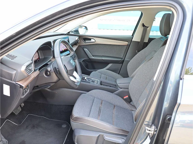 Seat leon sportstourer ehybrid xcellence 1.4 tsi phev 204pk automaat 2021 - afbeelding 3 van  42