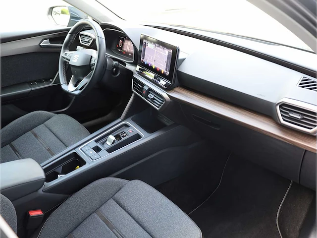 Seat leon sportstourer ehybrid xcellence 1.4 tsi phev 204pk automaat 2021 - afbeelding 7 van  42