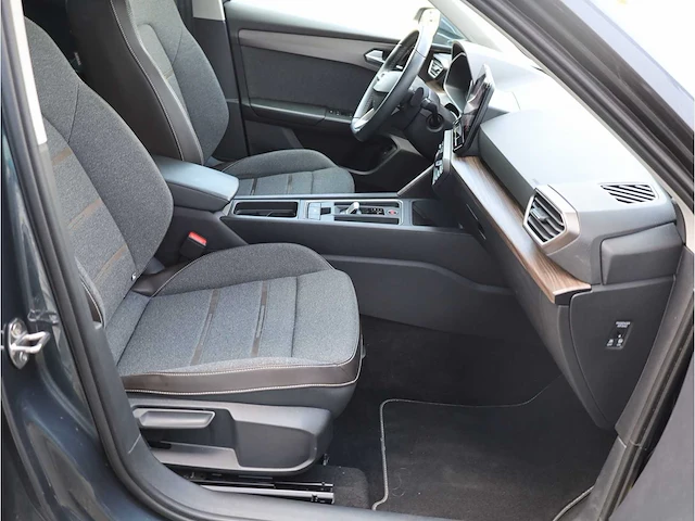 Seat leon sportstourer ehybrid xcellence 1.4 tsi phev 204pk automaat 2021 - afbeelding 8 van  42