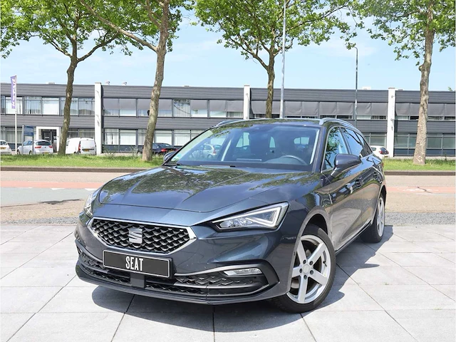 Seat leon sportstourer ehybrid xcellence 1.4 tsi phev 204pk automaat 2021 - afbeelding 1 van  42