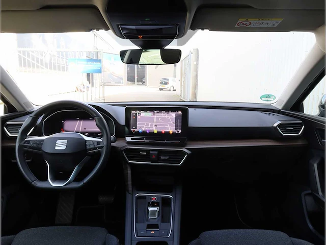 Seat leon sportstourer ehybrid xcellence 1.4 tsi phev 204pk automaat 2021 - afbeelding 13 van  42