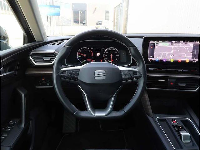 Seat leon sportstourer ehybrid xcellence 1.4 tsi phev 204pk automaat 2021 - afbeelding 14 van  42