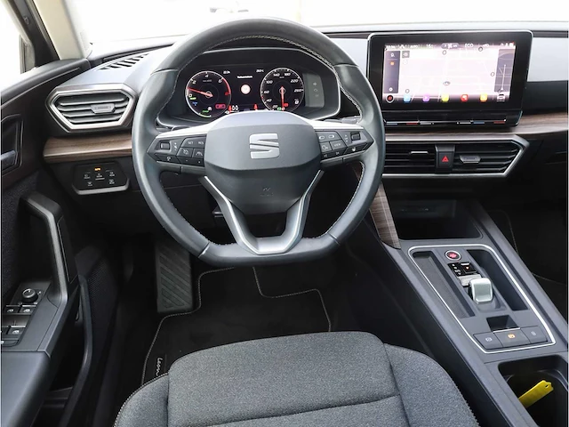 Seat leon sportstourer ehybrid xcellence 1.4 tsi phev 204pk automaat 2021 - afbeelding 15 van  42