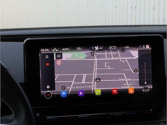 Seat leon sportstourer ehybrid xcellence 1.4 tsi phev 204pk automaat 2021 - afbeelding 17 van  42