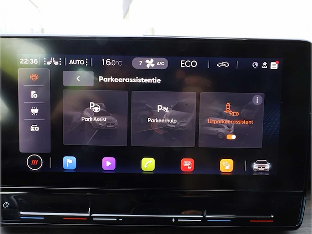 Seat leon sportstourer ehybrid xcellence 1.4 tsi phev 204pk automaat 2021 - afbeelding 20 van  42