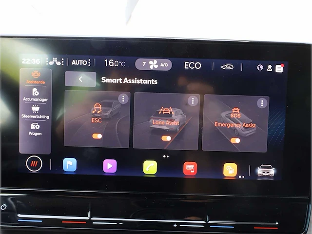 Seat leon sportstourer ehybrid xcellence 1.4 tsi phev 204pk automaat 2021 - afbeelding 21 van  42