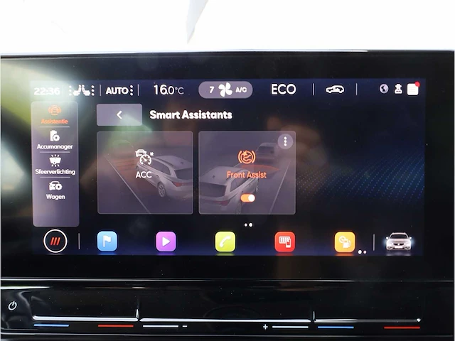Seat leon sportstourer ehybrid xcellence 1.4 tsi phev 204pk automaat 2021 - afbeelding 22 van  42