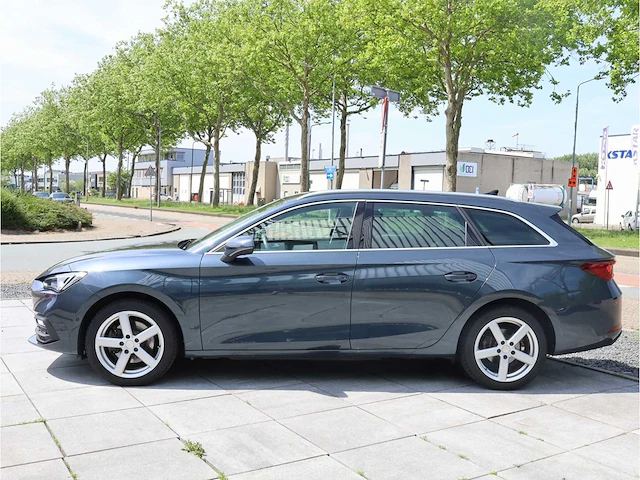 Seat leon sportstourer ehybrid xcellence 1.4 tsi phev 204pk automaat 2021 - afbeelding 12 van  42