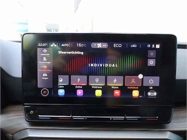 Seat leon sportstourer ehybrid xcellence 1.4 tsi phev 204pk automaat 2021 - afbeelding 26 van  42