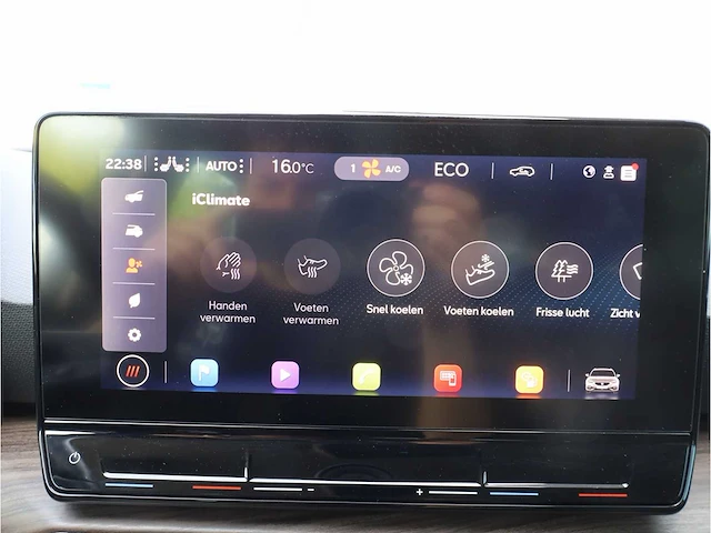 Seat leon sportstourer ehybrid xcellence 1.4 tsi phev 204pk automaat 2021 - afbeelding 29 van  42