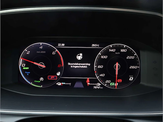 Seat leon sportstourer ehybrid xcellence 1.4 tsi phev 204pk automaat 2021 - afbeelding 31 van  42