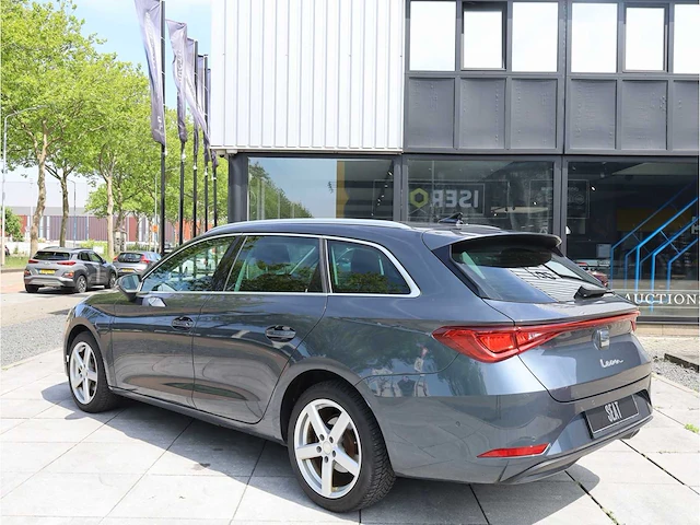 Seat leon sportstourer ehybrid xcellence 1.4 tsi phev 204pk automaat 2021 - afbeelding 23 van  42
