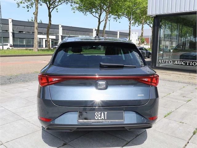 Seat leon sportstourer ehybrid xcellence 1.4 tsi phev 204pk automaat 2021 - afbeelding 34 van  42