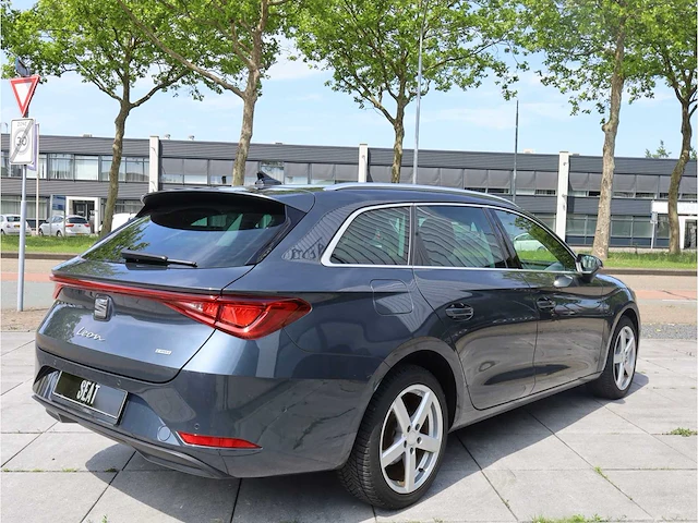 Seat leon sportstourer ehybrid xcellence 1.4 tsi phev 204pk automaat 2021 - afbeelding 38 van  42