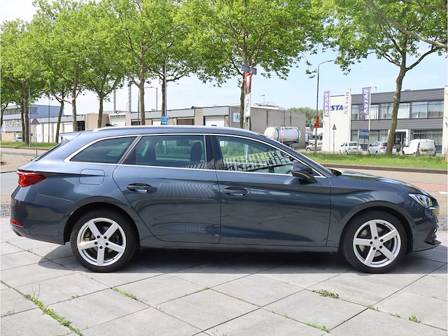 Seat leon sportstourer ehybrid xcellence 1.4 tsi phev 204pk automaat 2021 - afbeelding 39 van  42