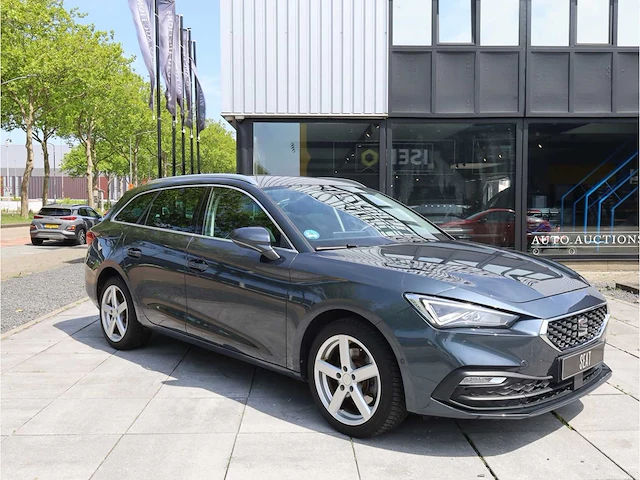 Seat leon sportstourer ehybrid xcellence 1.4 tsi phev 204pk automaat 2021 - afbeelding 40 van  42