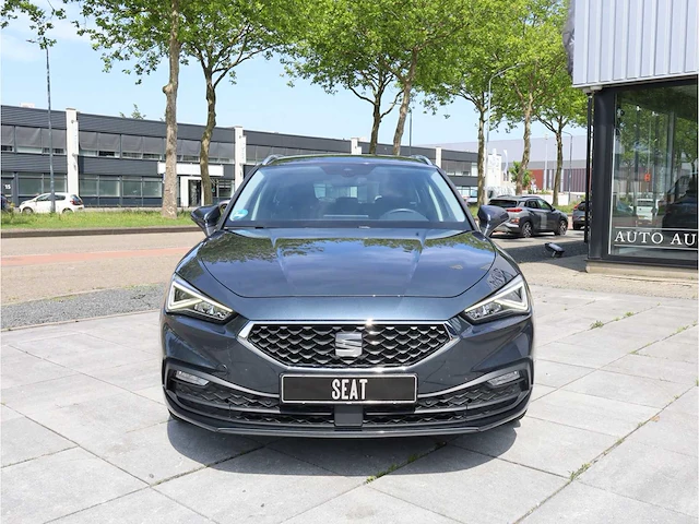 Seat leon sportstourer ehybrid xcellence 1.4 tsi phev 204pk automaat 2021 - afbeelding 41 van  42