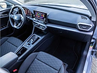 Seat leon sportstourer fr 1.5 etsi automaat 2021 virtual cockpit led dab carplay/android getint glas 17"inch - afbeelding 5 van  25