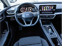 Seat leon sportstourer fr 1.5 etsi automaat 2021 virtual cockpit led dab carplay/android getint glas 17"inch - afbeelding 7 van  25