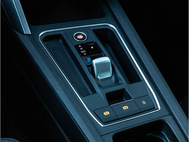 Seat leon sportstourer fr 1.5 etsi automaat 2021 virtual cockpit led dab carplay/android getint glas 17"inch - afbeelding 13 van  25