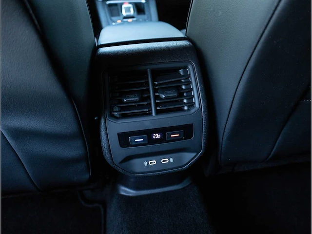 Seat leon sportstourer fr 1.5 etsi automaat 2021 virtual cockpit led dab carplay/android getint glas 17"inch - afbeelding 14 van  25