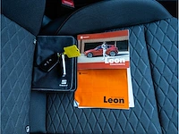 Seat leon sportstourer fr 1.5 etsi automaat 2021 virtual cockpit led dab carplay/android getint glas 17"inch - afbeelding 15 van  25