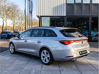 Seat leon sportstourer fr 1.5 etsi automaat 2021 virtual cockpit led dab carplay/android getint glas 17"inch - afbeelding 19 van  25