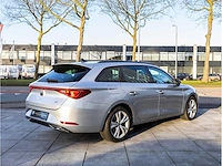 Seat leon sportstourer fr 1.5 etsi automaat 2021 virtual cockpit led dab carplay/android getint glas 17"inch - afbeelding 21 van  25